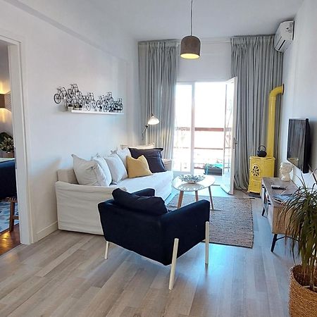 Aay- Best Corfu Town & Sea Apart 2Bedroom Renovated + Lift / Comfy&Design+Wifi Kültér fotó