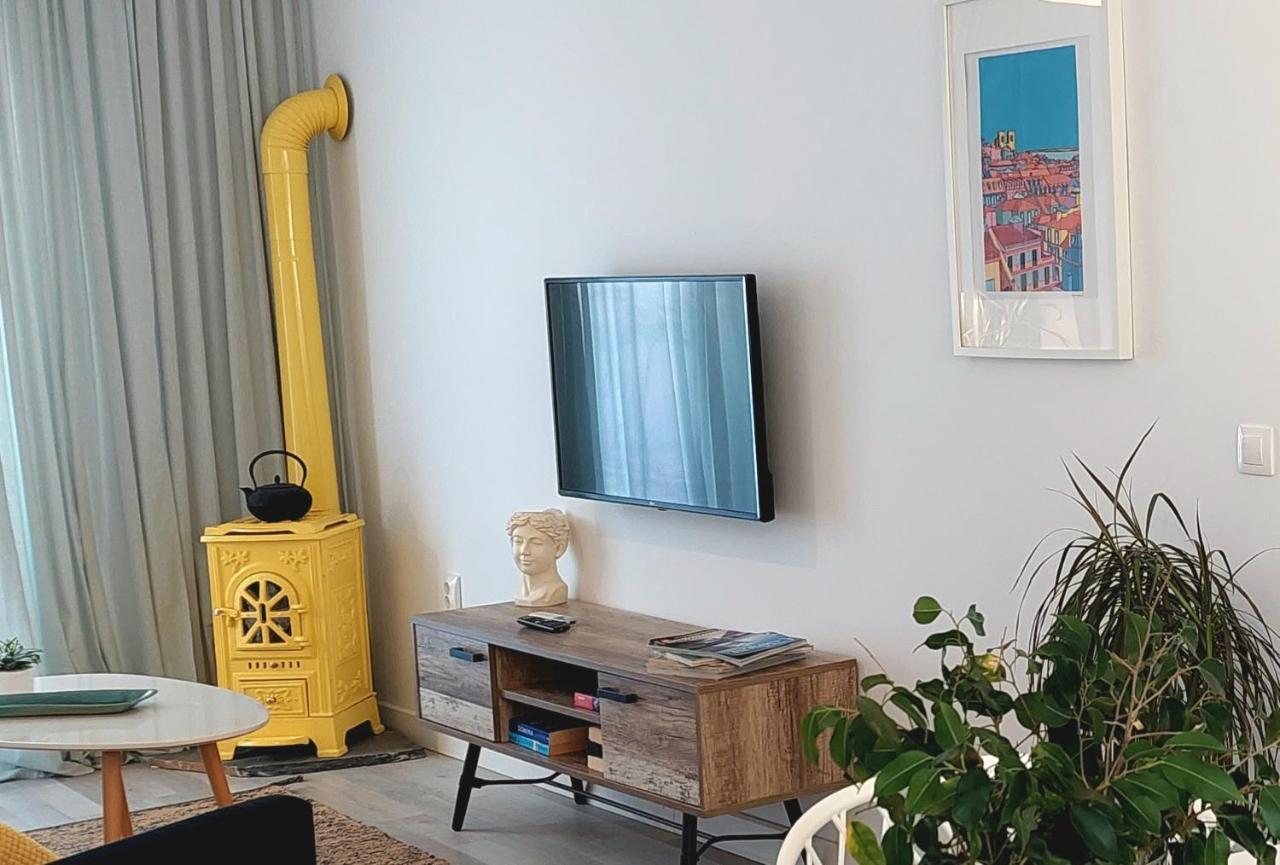 Aay- Best Corfu Town & Sea Apart 2Bedroom Renovated + Lift / Comfy&Design+Wifi Kültér fotó