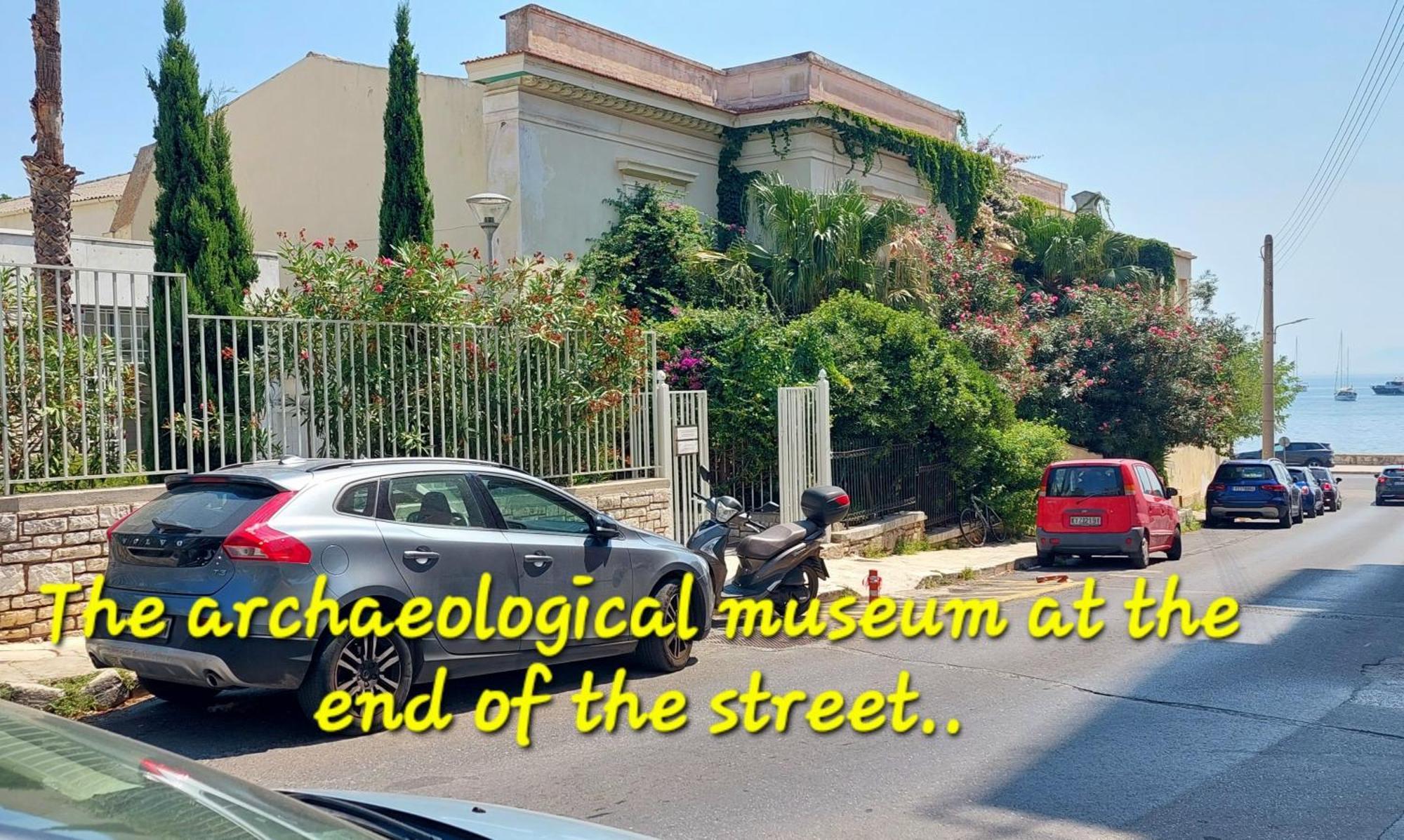 Aay- Best Corfu Town & Sea Apart 2Bedroom Renovated + Lift / Comfy&Design+Wifi Kültér fotó